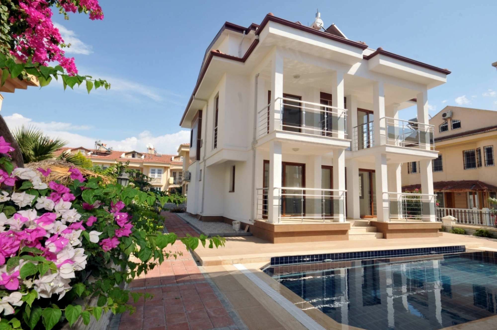 Infinity Aqua Marine Apartments Fethiye Zewnętrze zdjęcie
