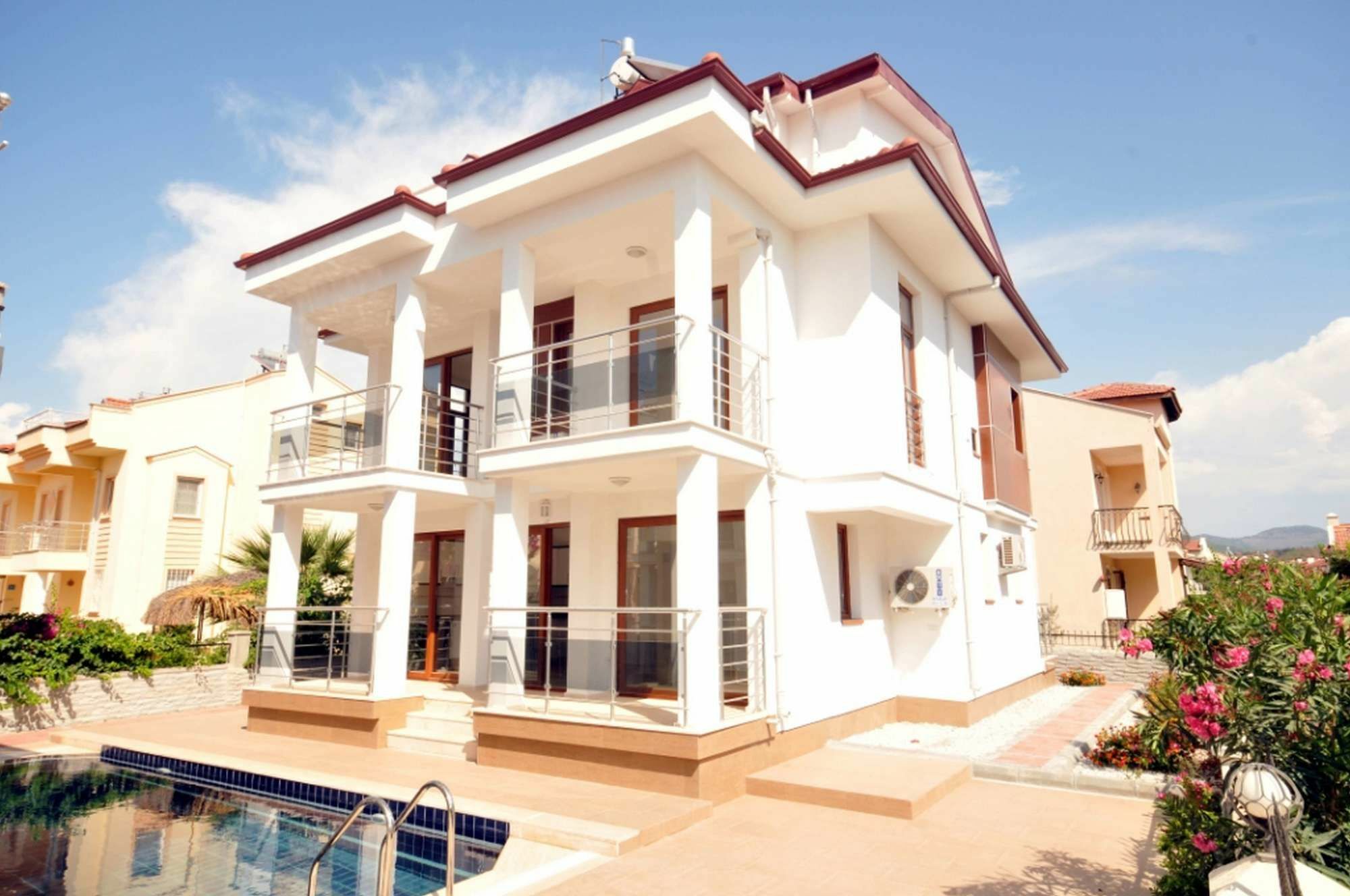 Infinity Aqua Marine Apartments Fethiye Zewnętrze zdjęcie